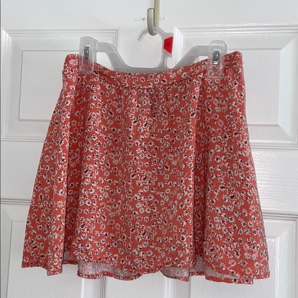 Wet Seal Dresses & Skirts - Floral Skirt